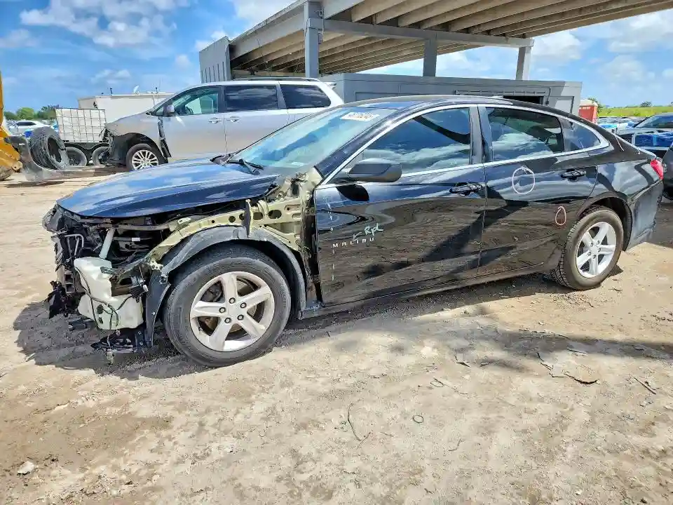 1G1ZB5ST2KF142719 2019 CHEVROLET MALIBU-0