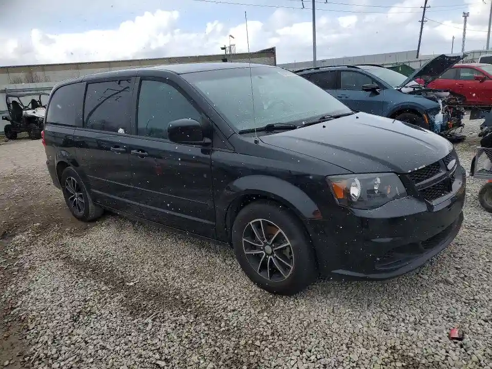 2C4RDGBG2GR250788 2016 DODGE CARAVAN-3