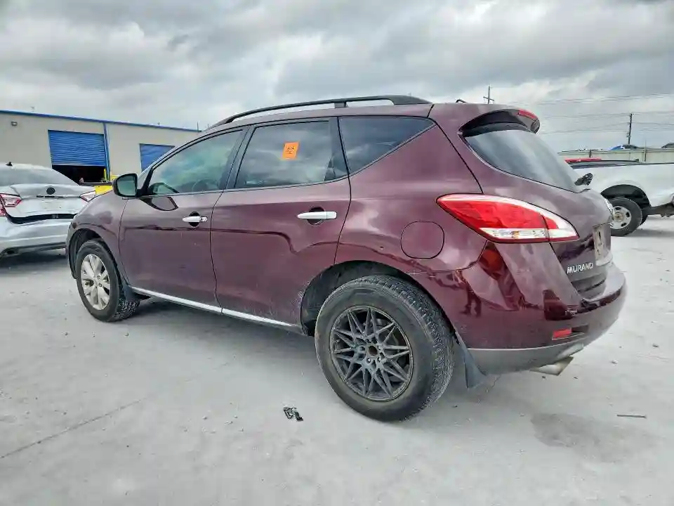 JN8AZ1MU0EW420427 2014 NISSAN MURANO-1