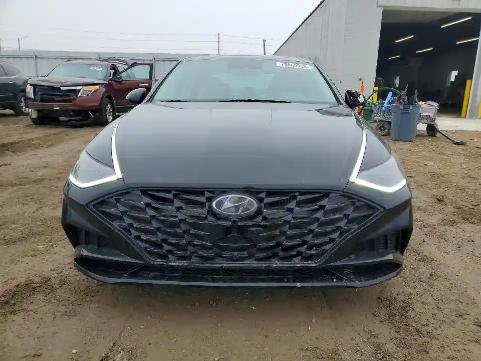 5NPEH4J26LH009962 2020 HYUNDAI SONATA-4