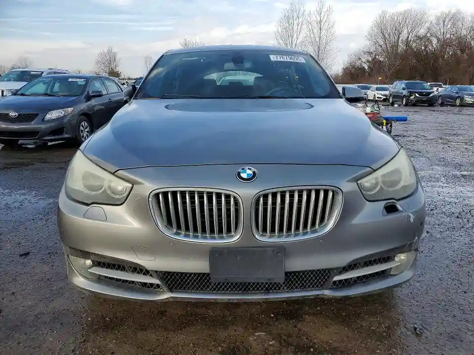 WBASN4C52AC208404 2010 BMW 5 SERIES-4