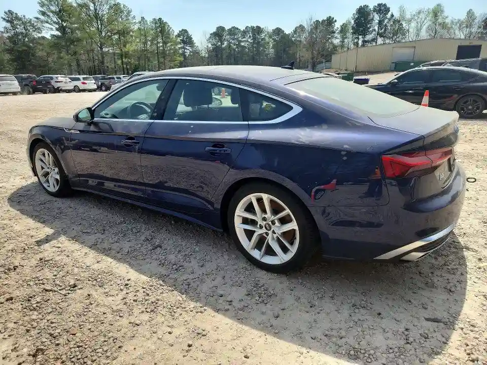 WAUFACF5XRA065812 2024 AUDI A5-1
