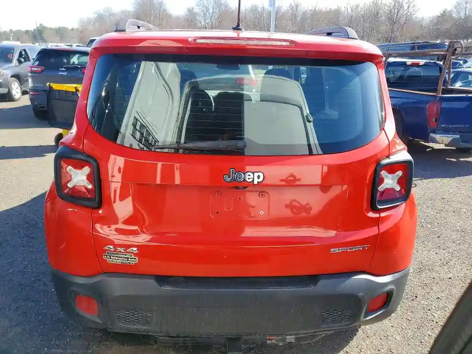 ZACCJBAT5GPD89575 2016 JEEP RENEGADE-5