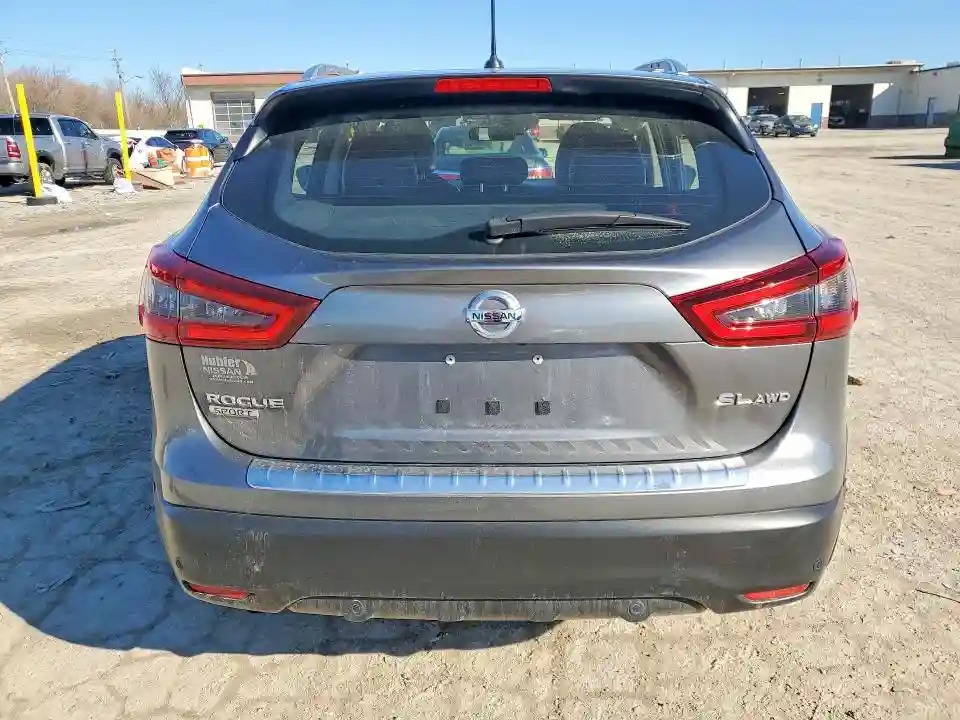 JN1BJ1CW0NW494380 2022 NISSAN ROGUE SPORT-5