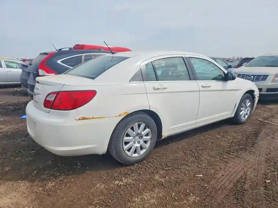 1C3CC4FB0AN126114 2010 CHRYSLER SEBRING-2