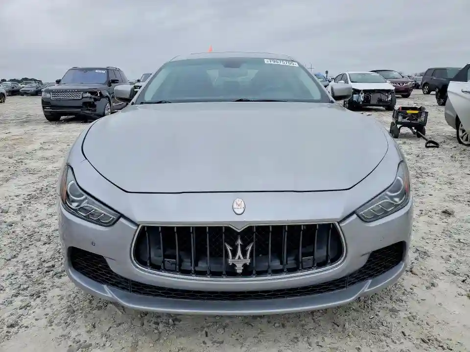 ZAM57RTA2F1146411 2015 MASERATI ALL OTHER-4