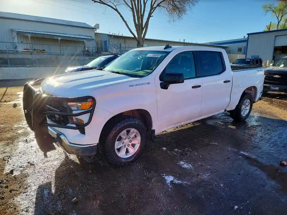 3GCUDAED1NG552035 2022 CHEVROLET SILVERADO-0
