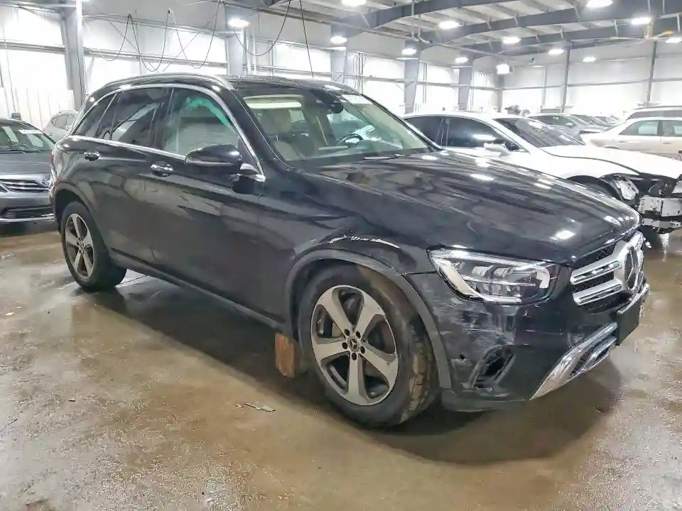 W1N0G8EB8NG120138 2022 MERCEDES-BENZ GLC-CLASS-3