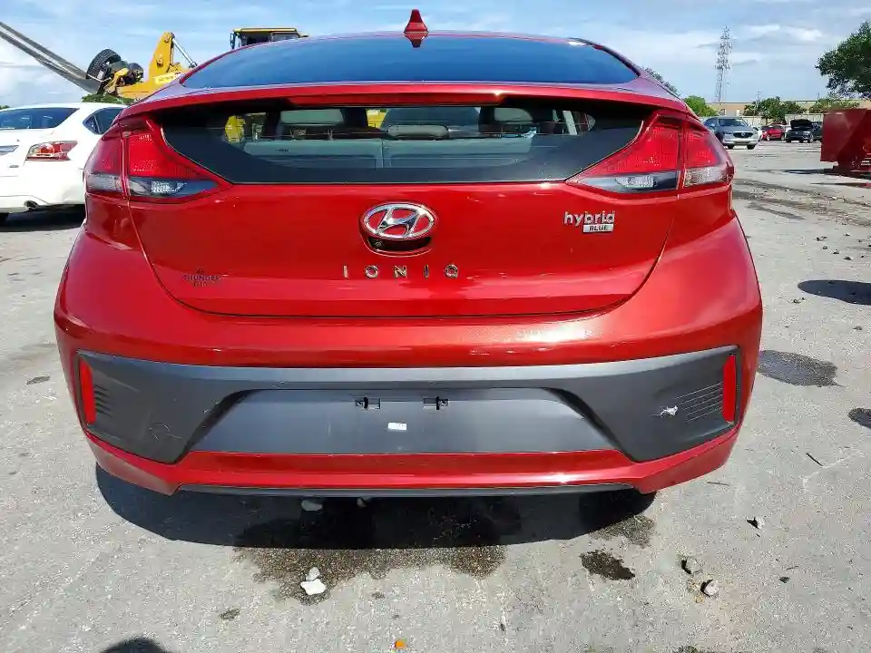 KMHC65LC7MU255009 2021 HYUNDAI IONIQ-5