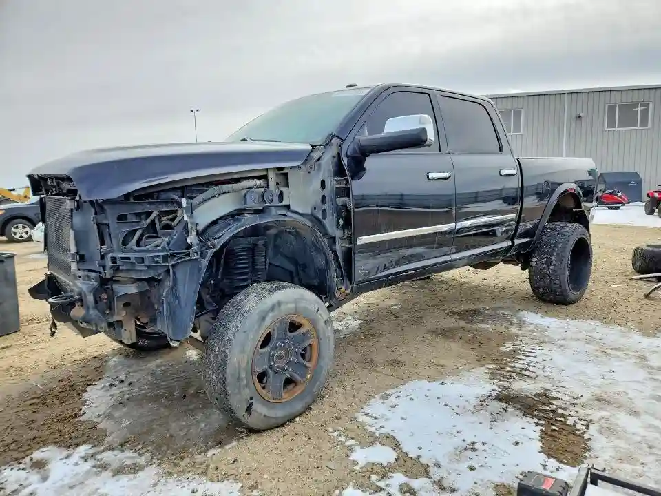 3C6UR5FL9EG308705 2014 RAM 2500-0