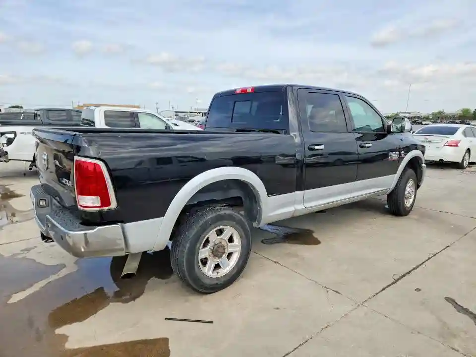 3C6UR5FL6DG516989 2013 RAM 2500-2