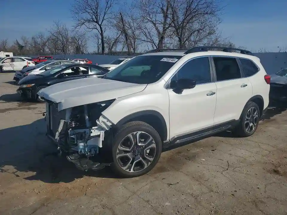 4S4WMAUD4S3437420 2025 SUBARU ASCENT-0