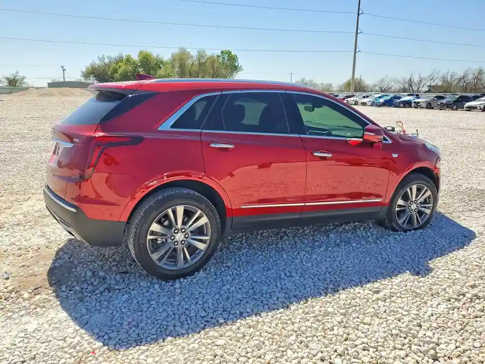 1GYKNCRS4SZ134938 2025 CADILLAC XT5-2