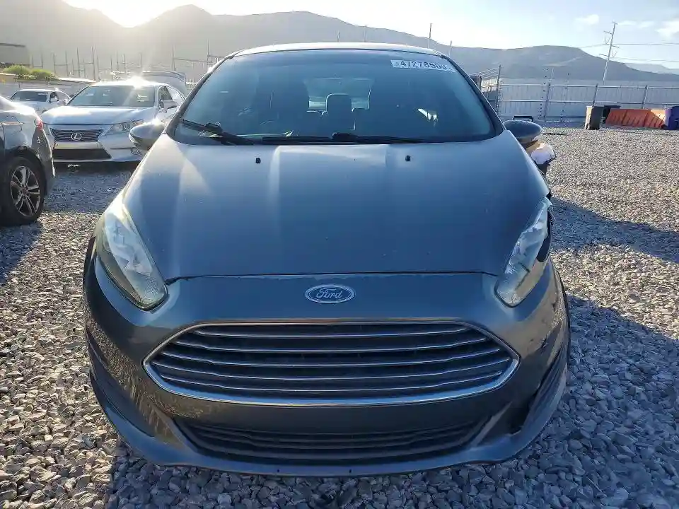 3FADP4EJ3EM134081 2014 FORD FIESTA-4