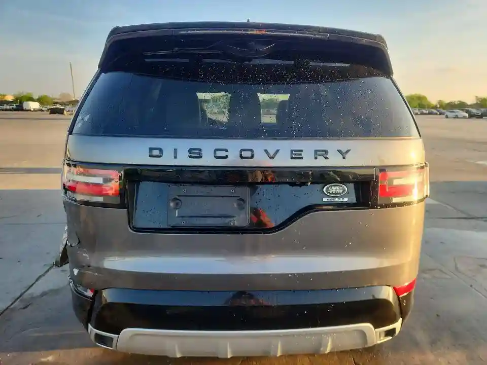 SALRR2RV3JA072242 2018 LAND ROVER DISCOVERY-5