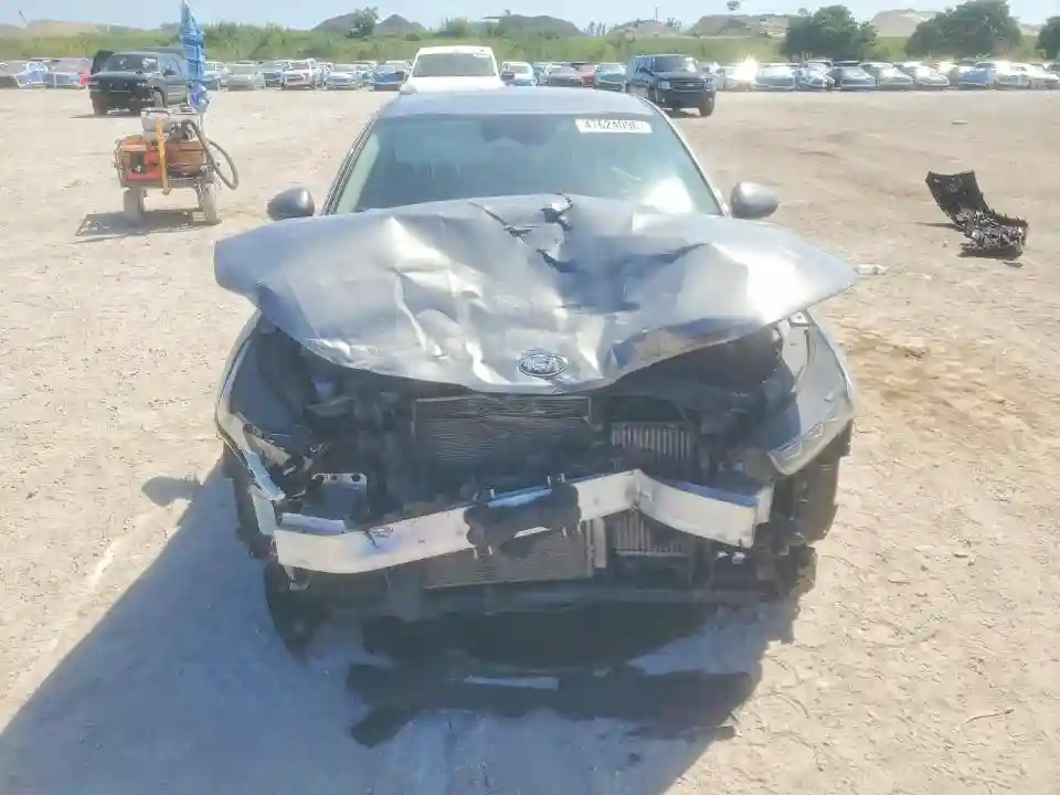 5XXG14J22MG075306 2021 KIA K5-4