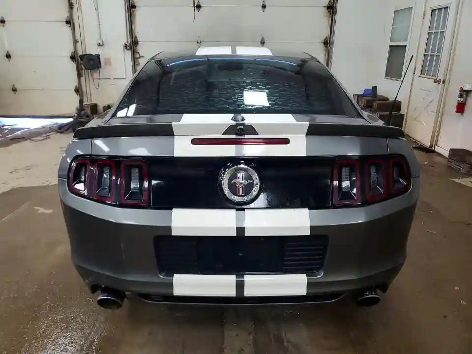 1ZVBP8AM2E5332811 2014 FORD MUSTANG-5