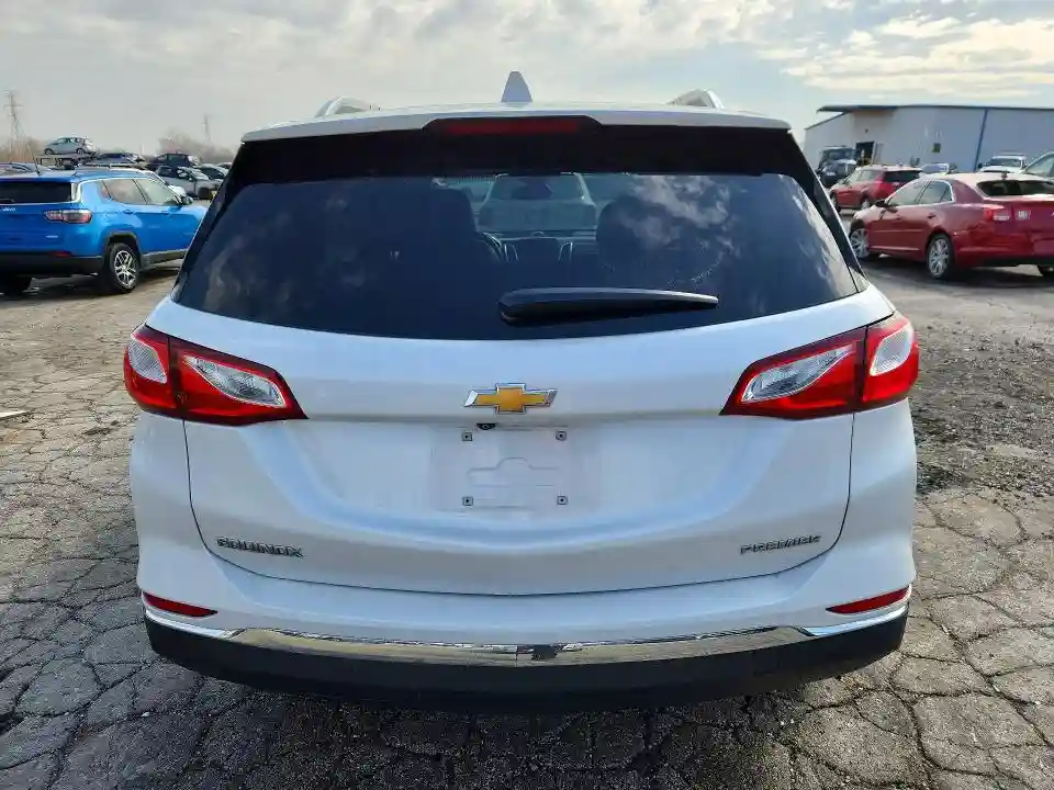 3GNAXNEV1MS107078 2021 CHEVROLET EQUINOX-5