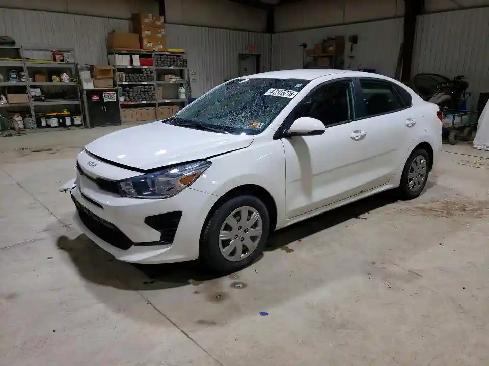 3KPA24AD2NE473985 2022 KIA RIO-0