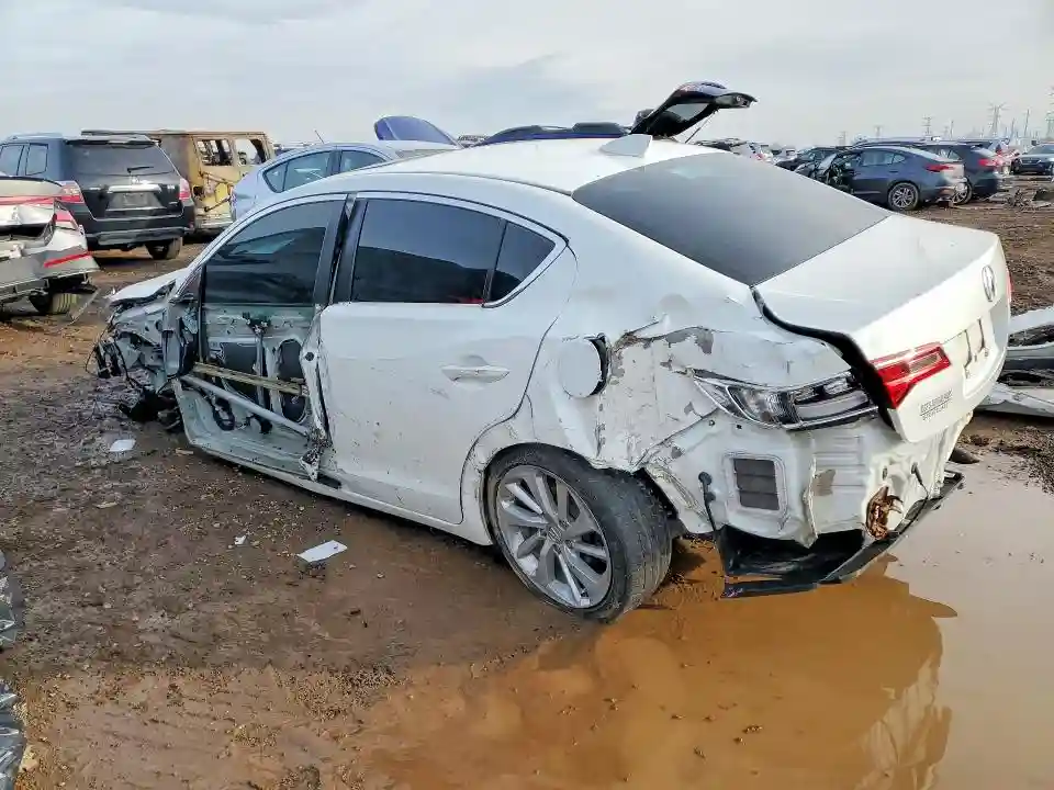 19UDE2F39JA003072 2018 ACURA ILX-1