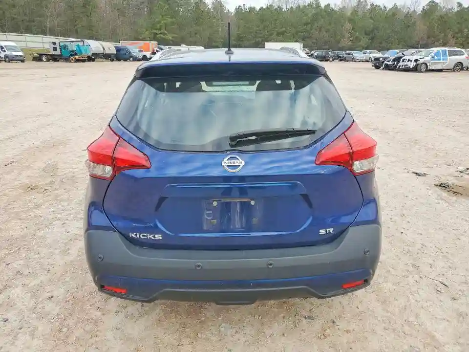 3N1CP5DV8LL579468 2020 NISSAN KICKS-5