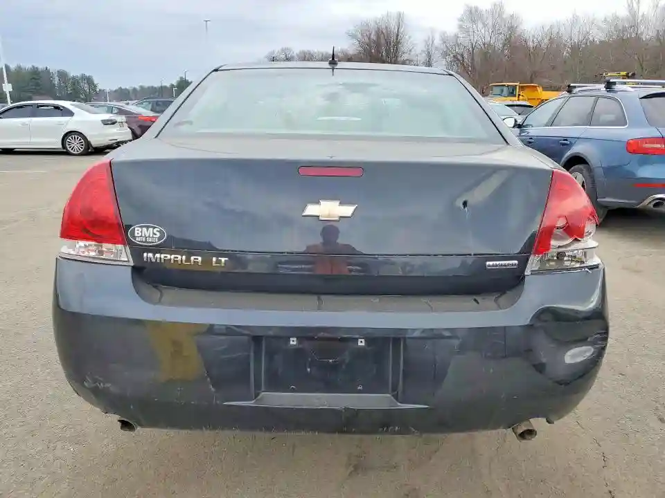 2G1WB5E32F1145678 2015 CHEVROLET IMPALA-5