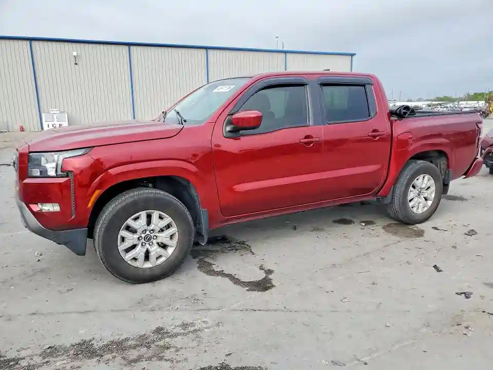 1N6ED1EJ2NN683327 2022 NISSAN FRONTIER-0