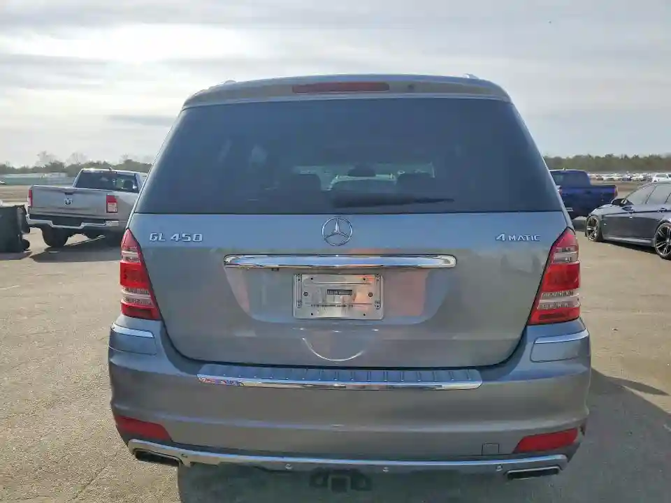 4JGBF7BE7BA629479 2011 MERCEDES-BENZ GL-CLASS-5
