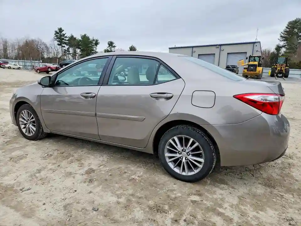 2T1BURHE9EC072989 2014 TOYOTA COROLLA-1