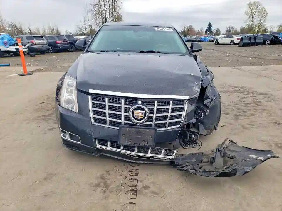 1G6DS5E36C0113230 2012 CADILLAC CTS-4