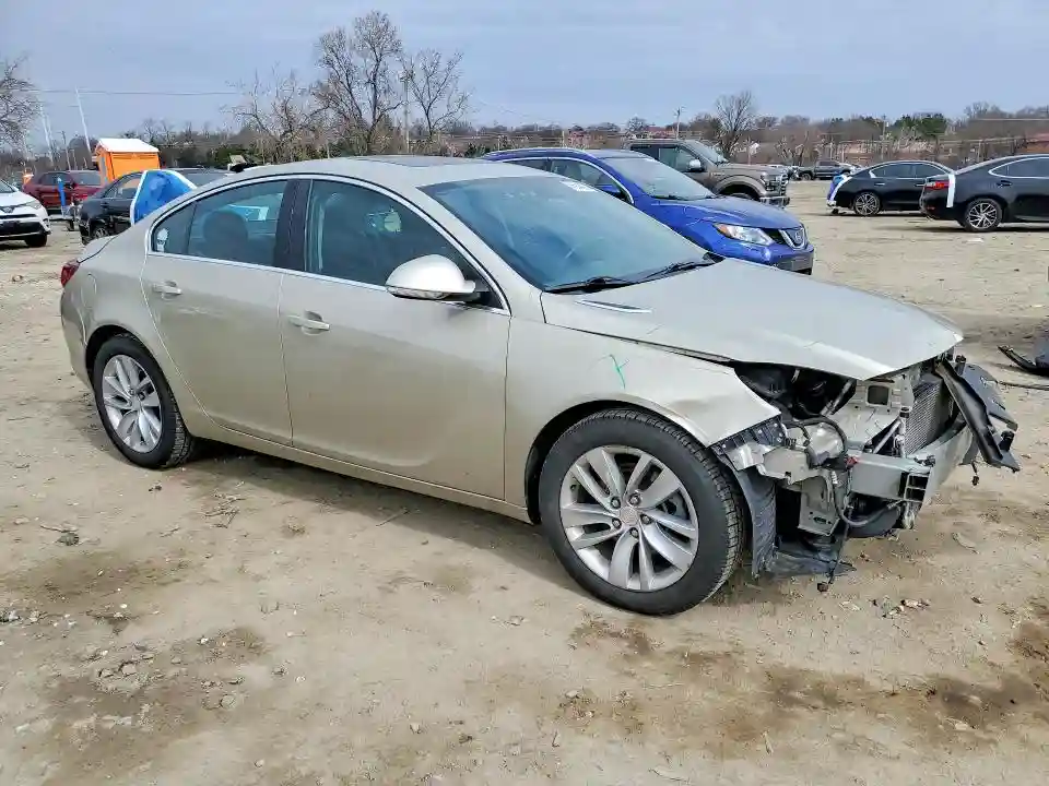 2G4GK5EXXF9163616 2015 BUICK REGAL-3