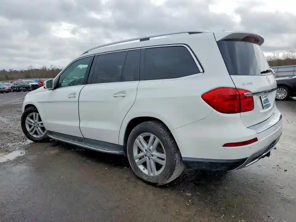 4JGDF6EE9FA513883 2015 MERCEDES-BENZ GL-CLASS-1
