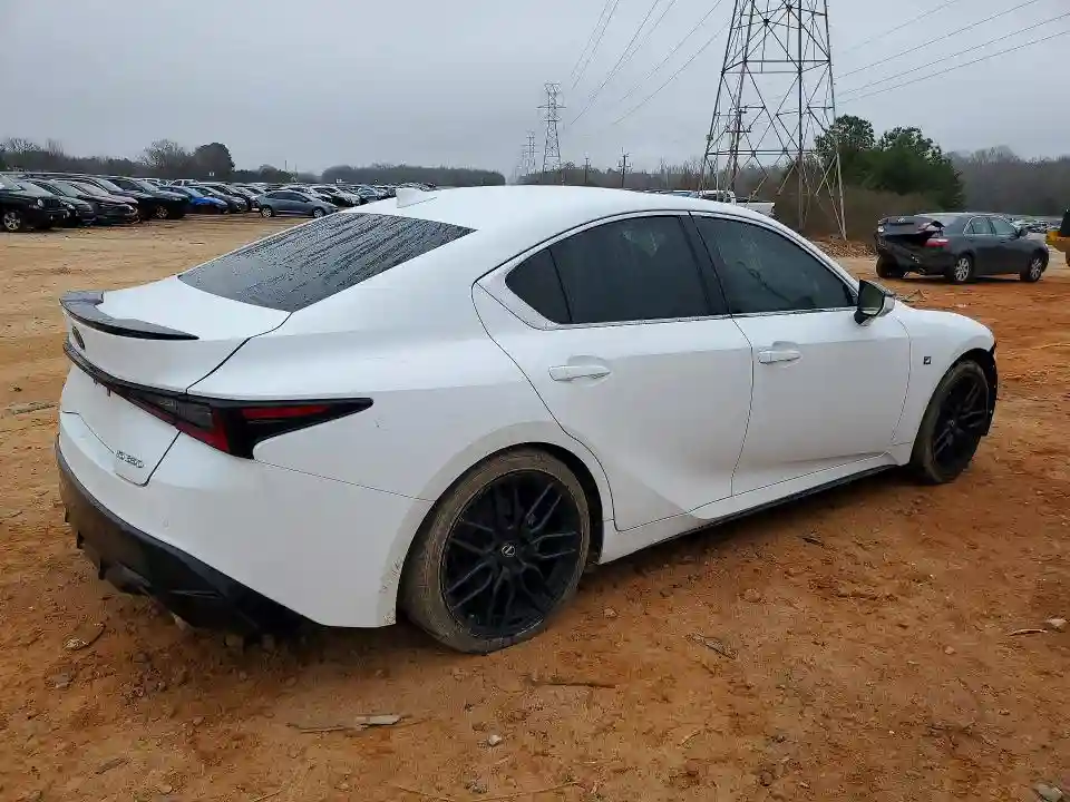 JTHGZ1B20P5069338 2023 LEXUS IS 350-2