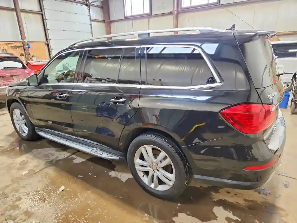 4JGDF7CE7DA226256 2013 MERCEDES-BENZ GL-CLASS-1