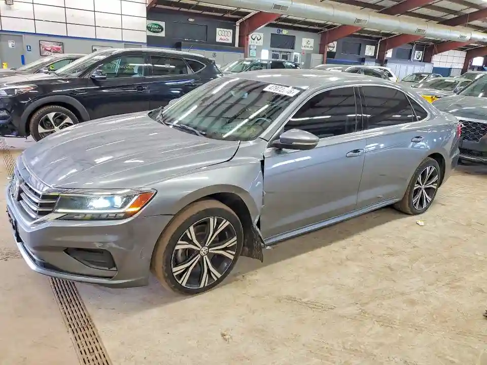 1VWSA7A32MC001921 2021 VOLKSWAGEN PASSAT-0