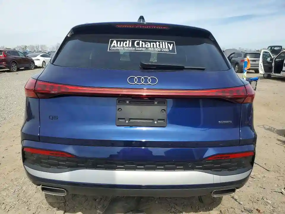 WA11AAGU9S2072137 2025 AUDI Q5-5