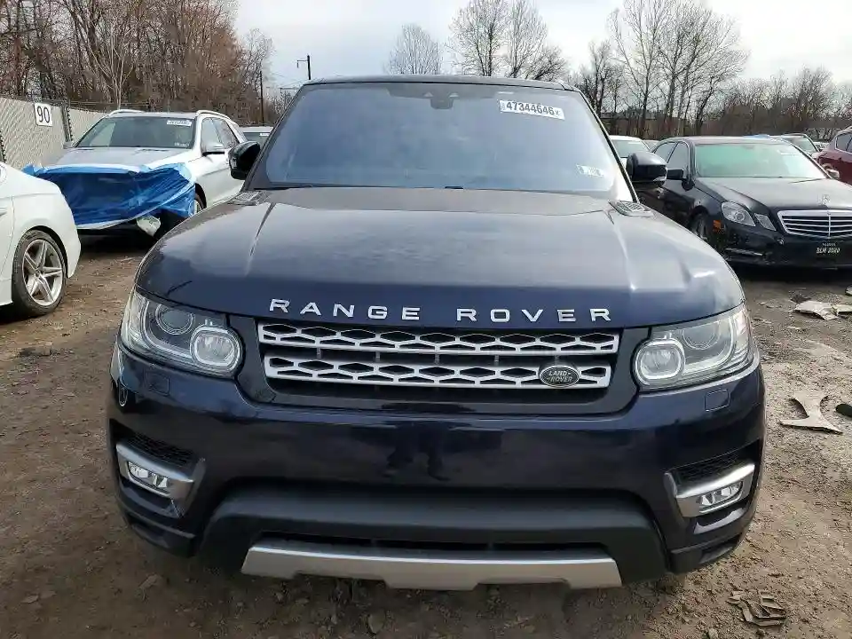 SALWR2FVXHA677411 2017 LAND ROVER RANGEROVER-4