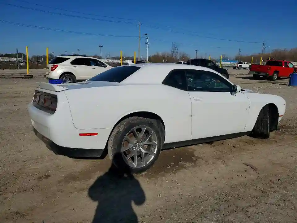 2C3CDZJG4NH265867 2022 DODGE CHALLENGER-2