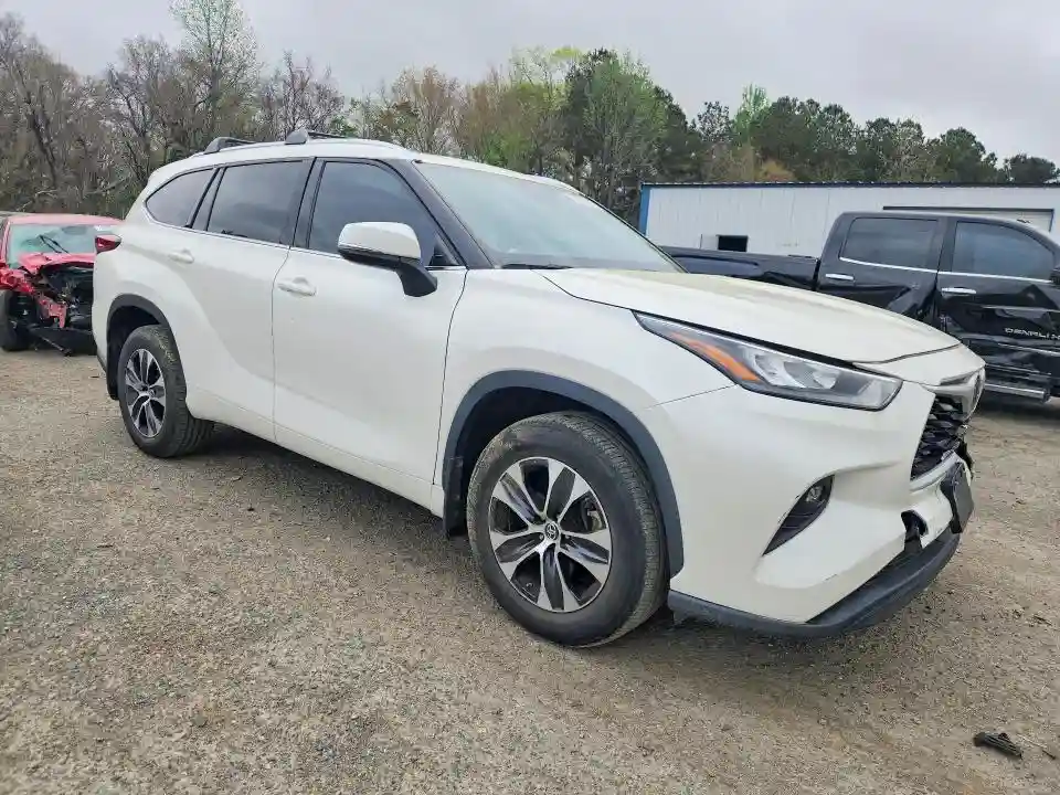 5TDGZRBH7LS508964 2020 TOYOTA HIGHLANDER-3