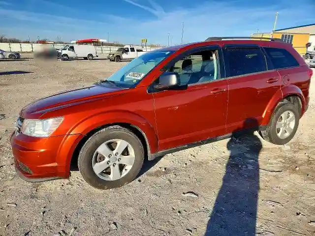 3C4PDCAB5DT501155 2013 DODGE JOURNEY-0