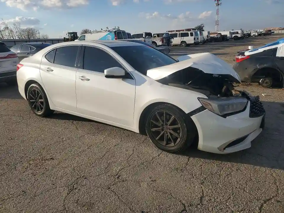 19UUB1F36KA007102 2019 ACURA TLX-3