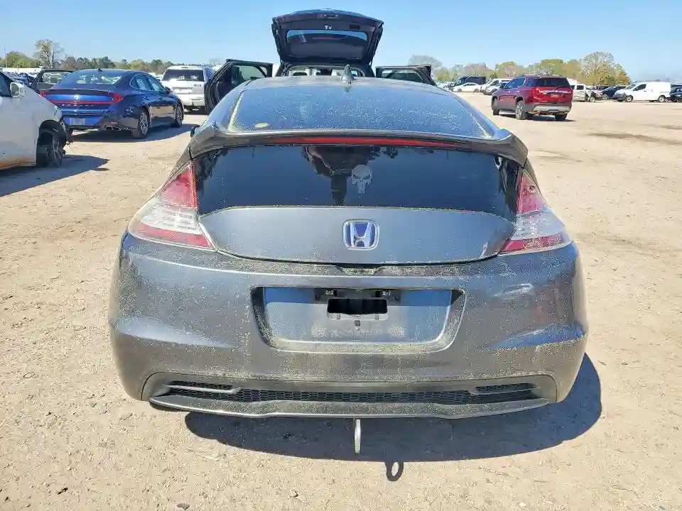JHMZF1D48ES001268 2014 HONDA CR-Z-5