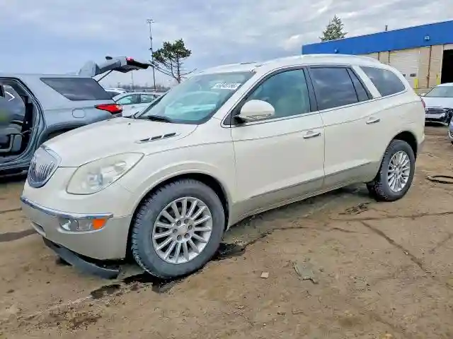 5GAKRBED9BJ274396 2011 BUICK ENCLAVE-0