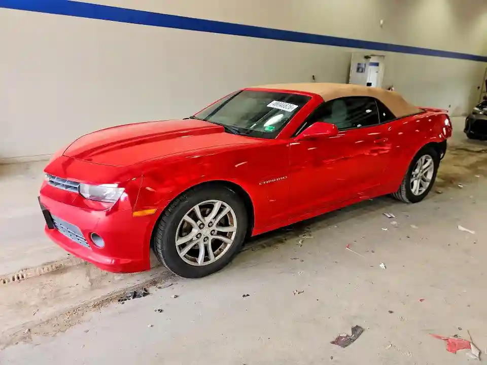 2G1FD3D39F9275894 2015 CHEVROLET CAMARO-0