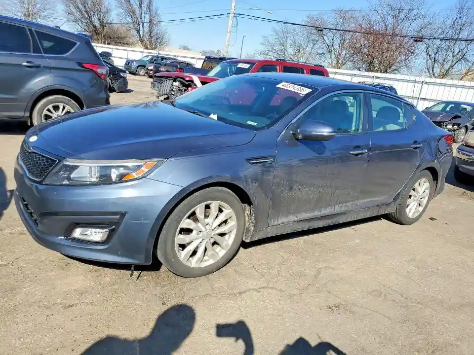5XXGN4A70FG445204 2015 KIA OPTIMA-0