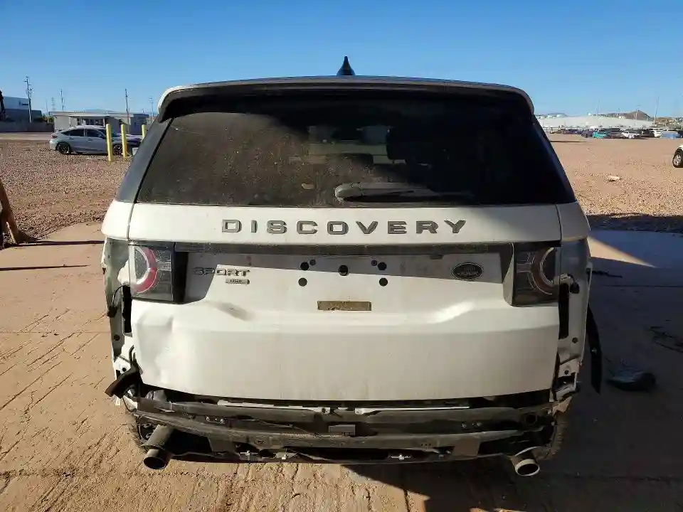 SALCR2RX5JH746356 2018 LAND ROVER DISCOVERY-5