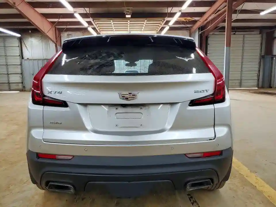 1GYFZBR41KF131241 2019 CADILLAC XT4-5