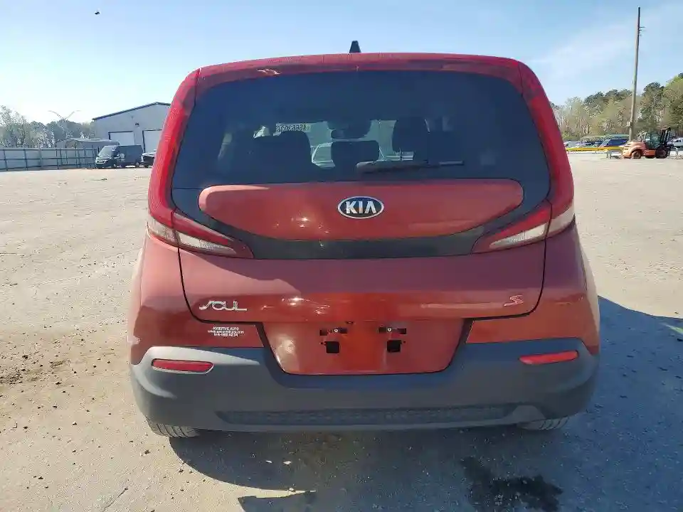 KNDJ23AU5M7777885 2021 KIA SOUL S-5