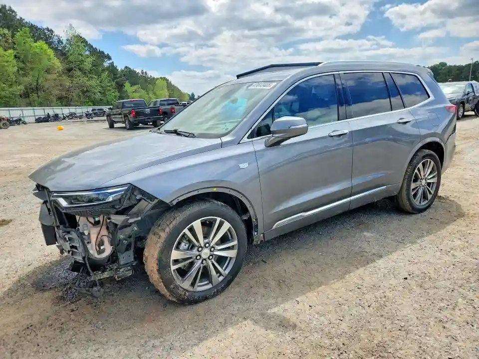 1GYKPFRS8MZ141986 2021 CADILLAC XT6-0