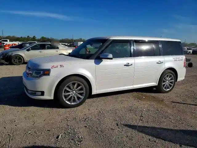 2FMGK5D87DBD17358 2013 FORD FLEX-0